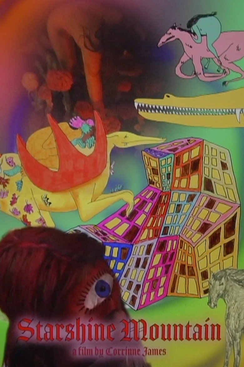 Starshine Mountain poster