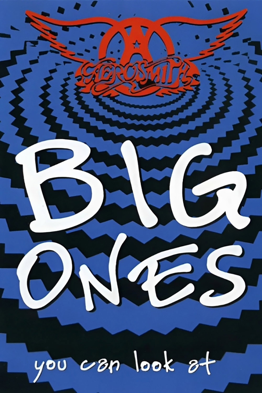 Aerosmith: Big Ones You Can Look At poster