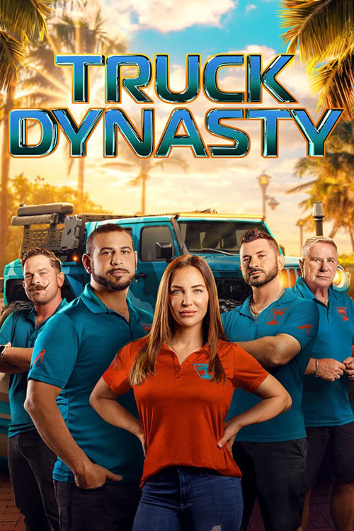 Truck Dynasty poster