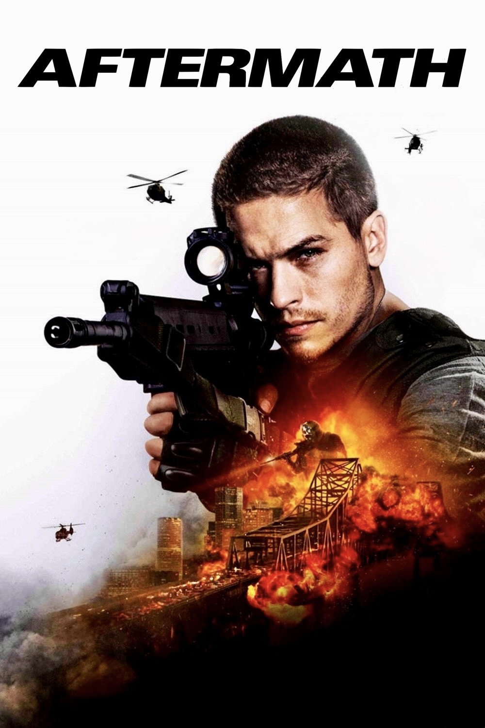 Aftermath poster