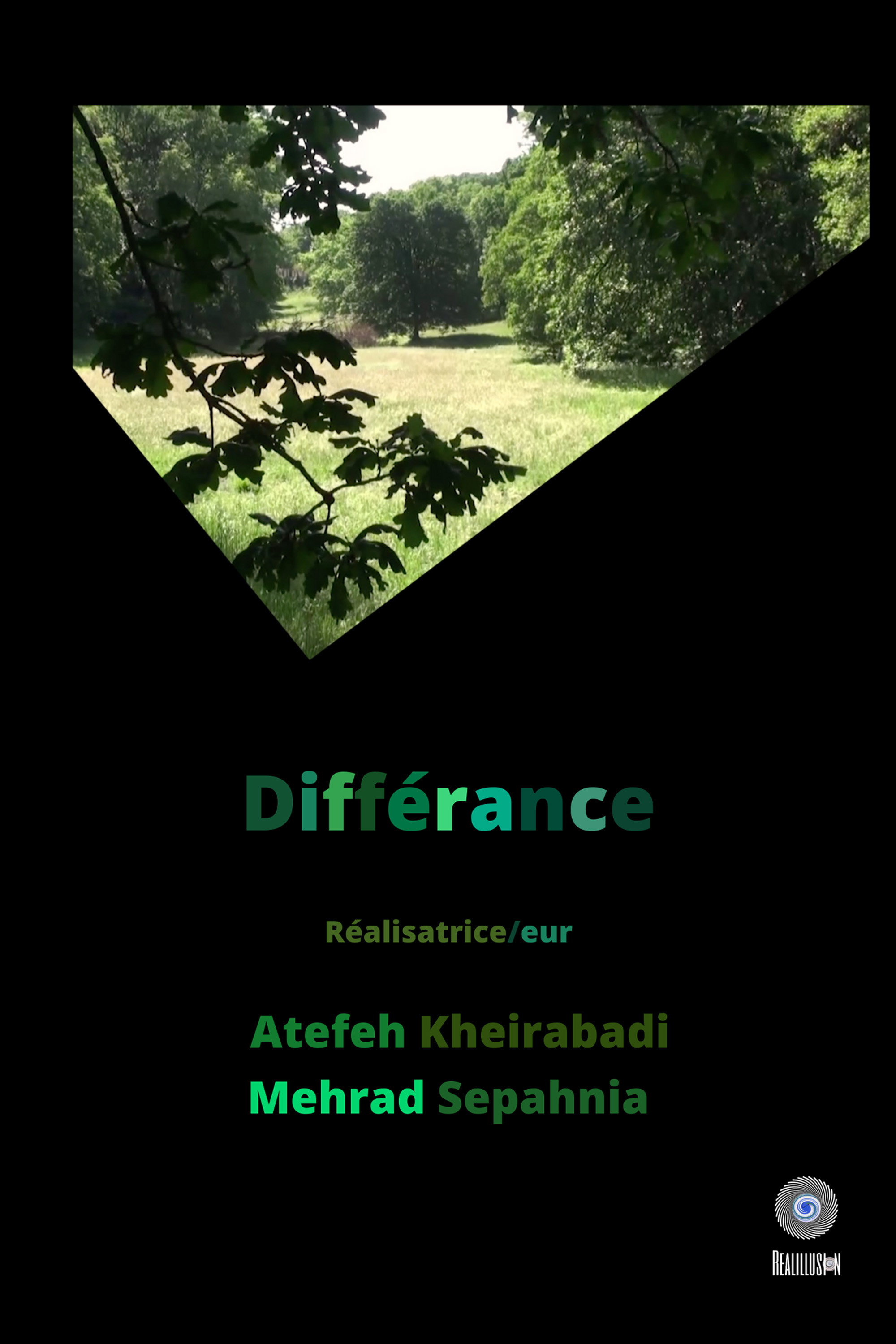 Différance poster