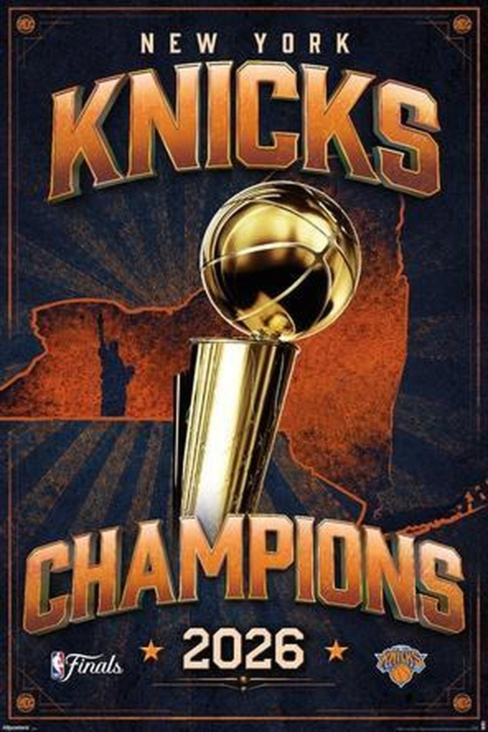 Untitled New York Knicks Documentary poster