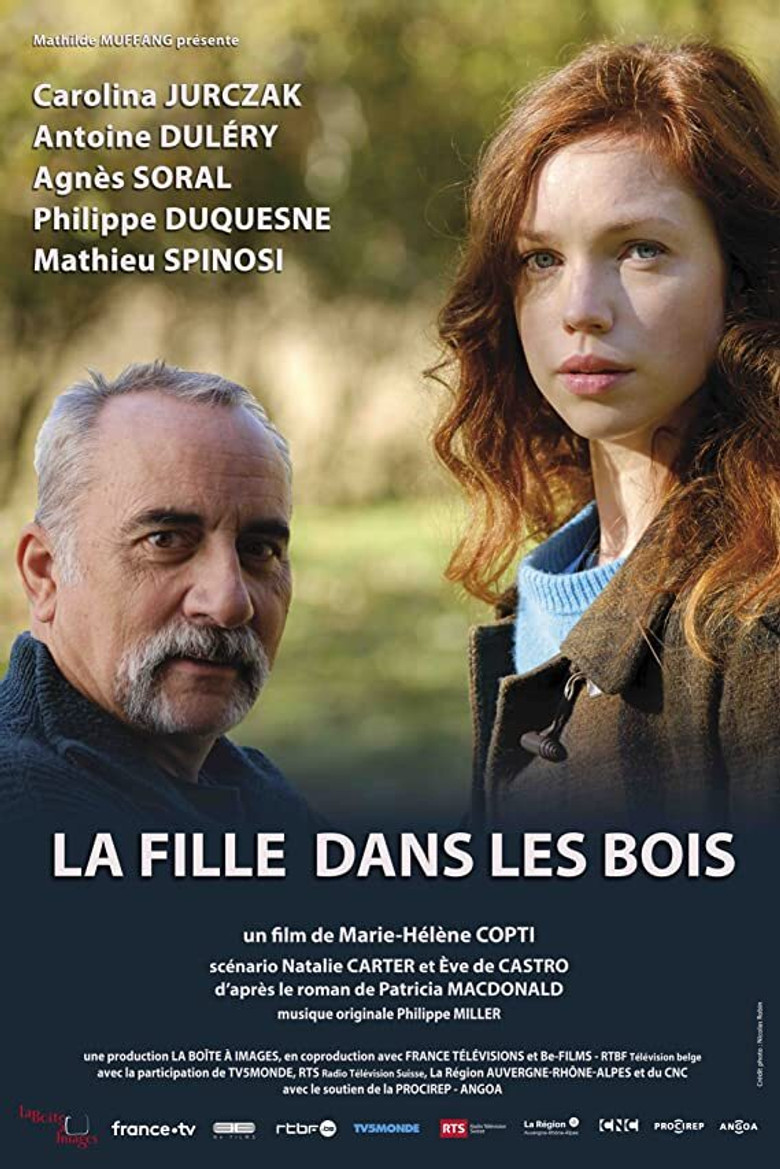 The Girl in the Wood poster