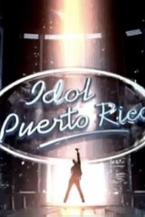 Idol Puerto Rico poster