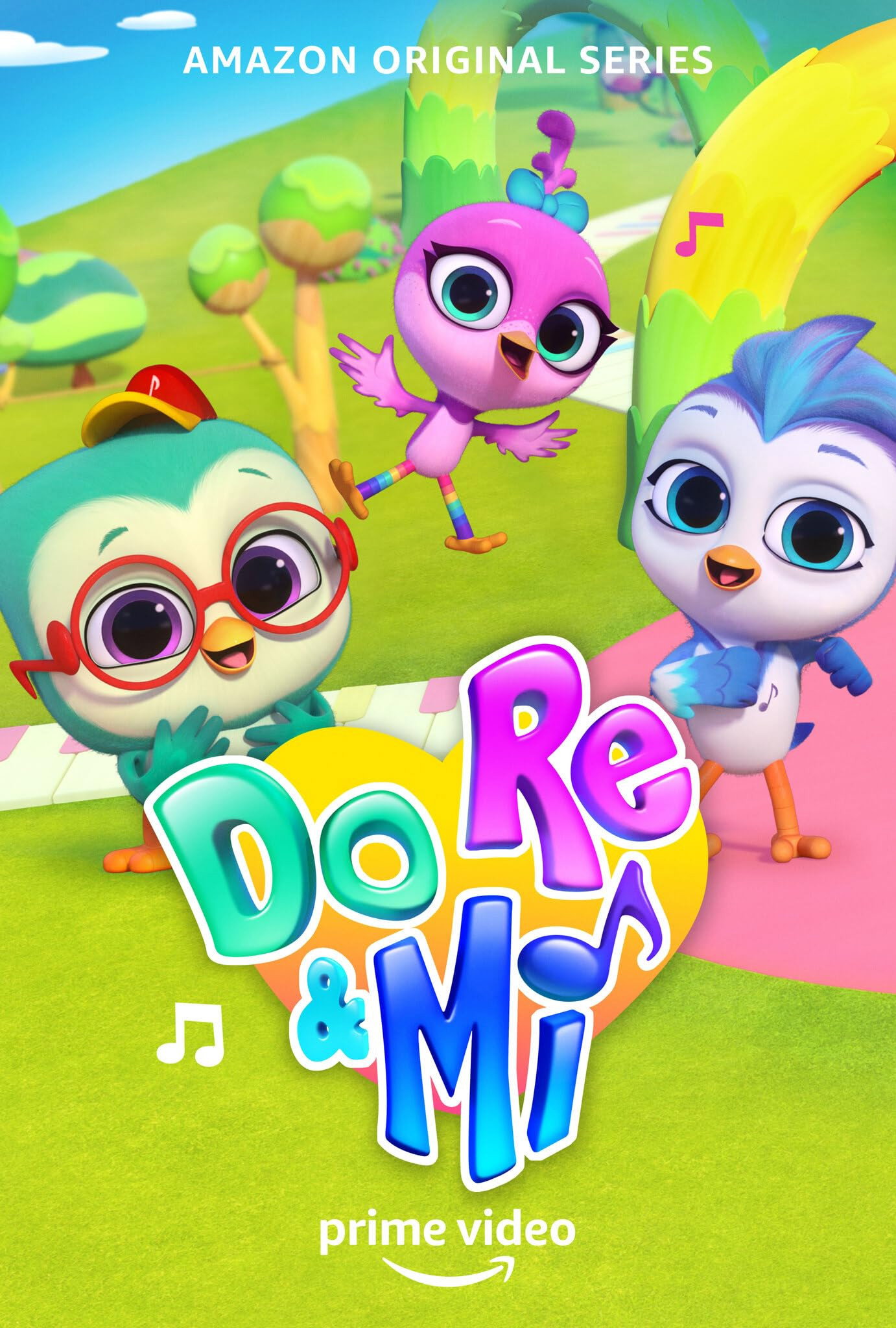 Do, Re & Mi poster