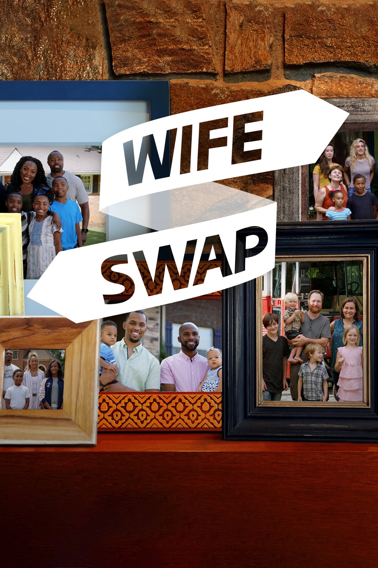 Wife Swap poster