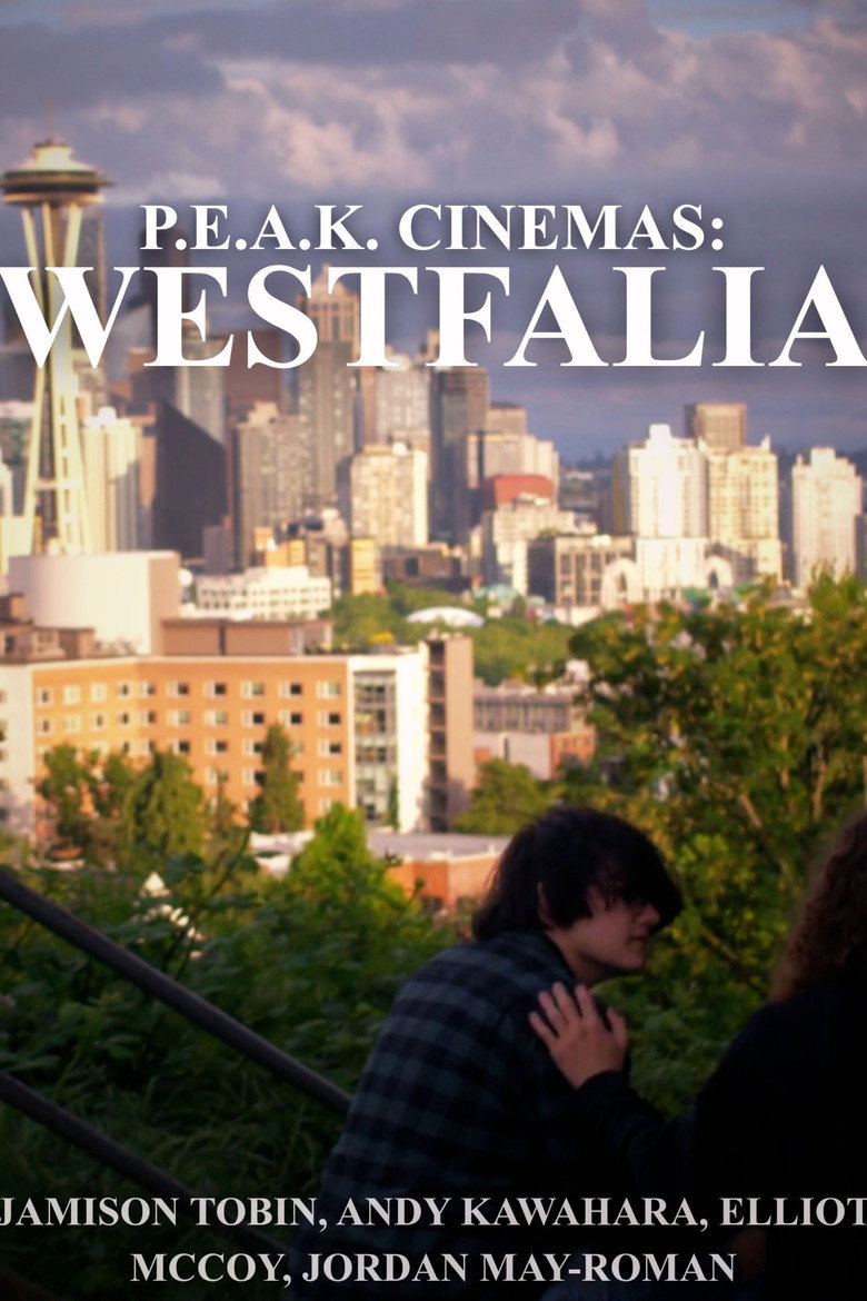 WESTFALIA poster