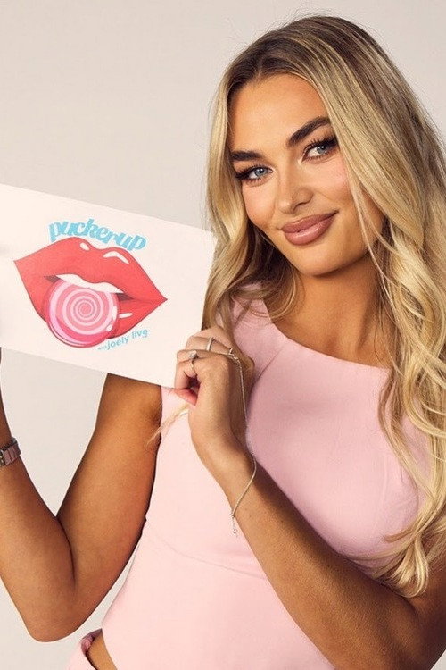 Pucker Up with Joely Live poster