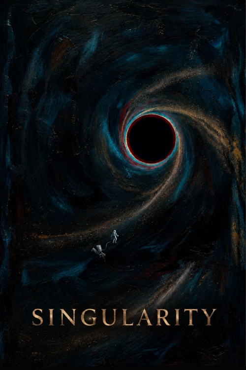 Singularity poster