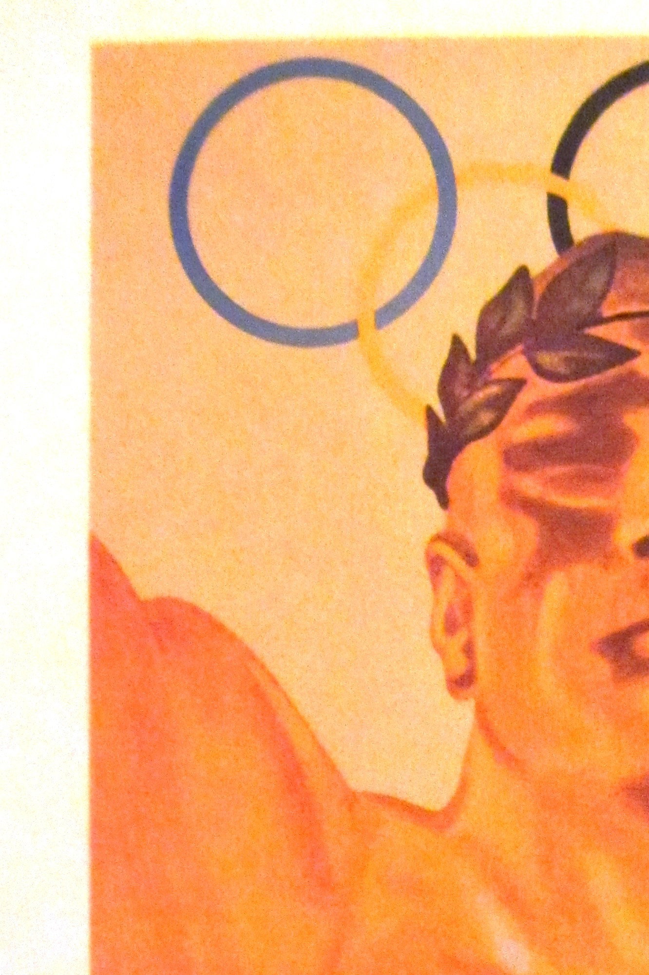 The Olympia Film Comes into Being poster