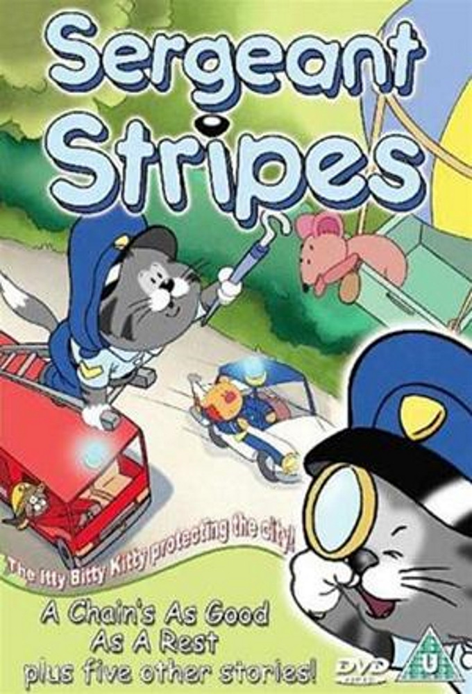 Sergeant Stripes poster