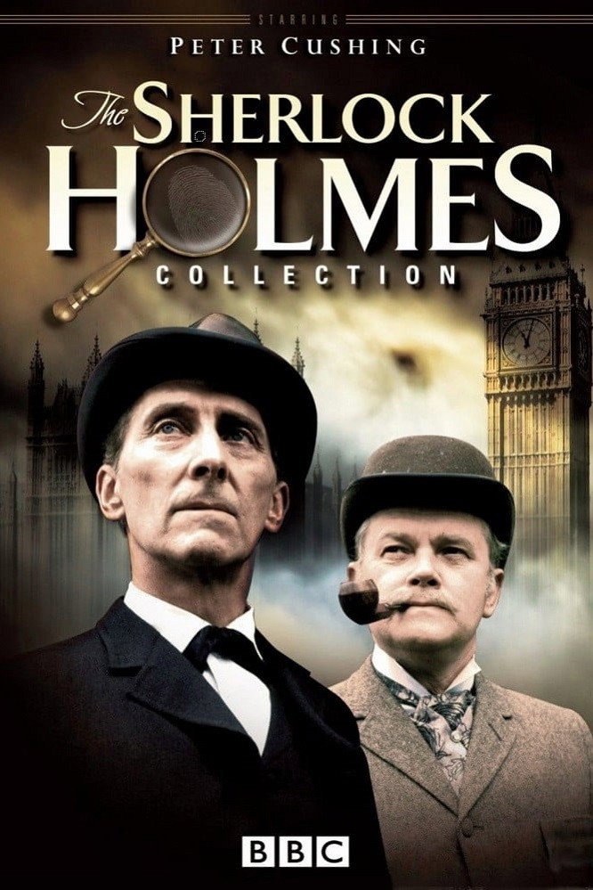 Sherlock Holmes poster