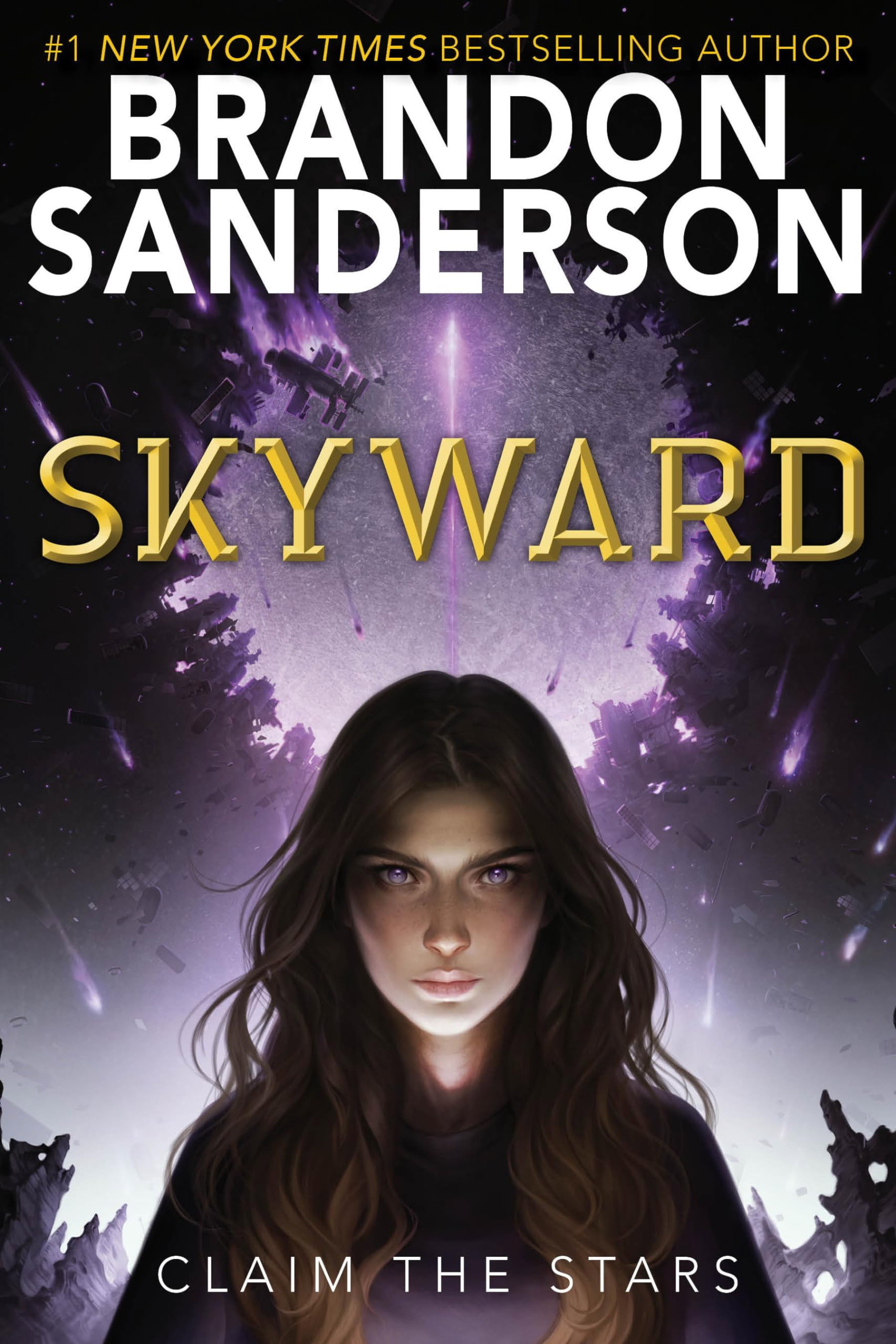 Skyward poster