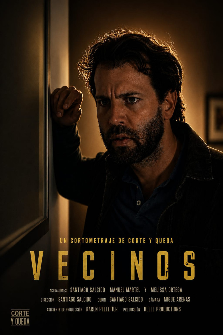 Vecinos poster