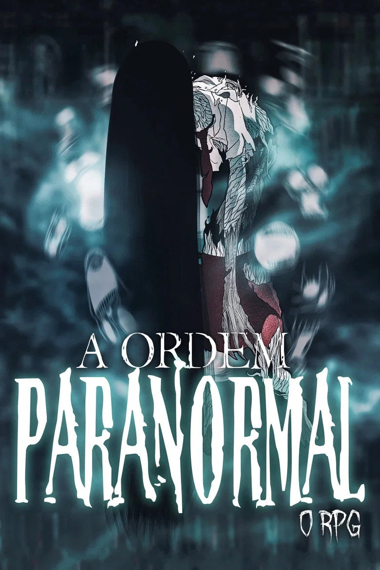 Ordem Paranormal poster