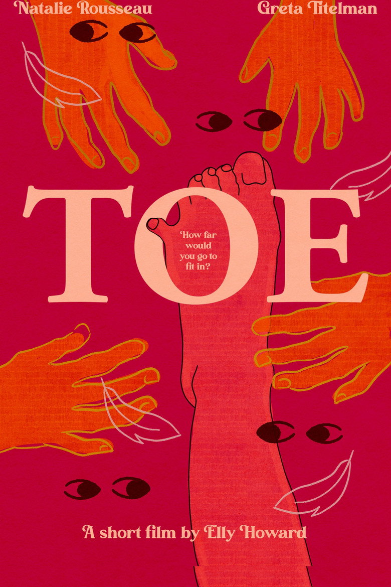 Toe poster