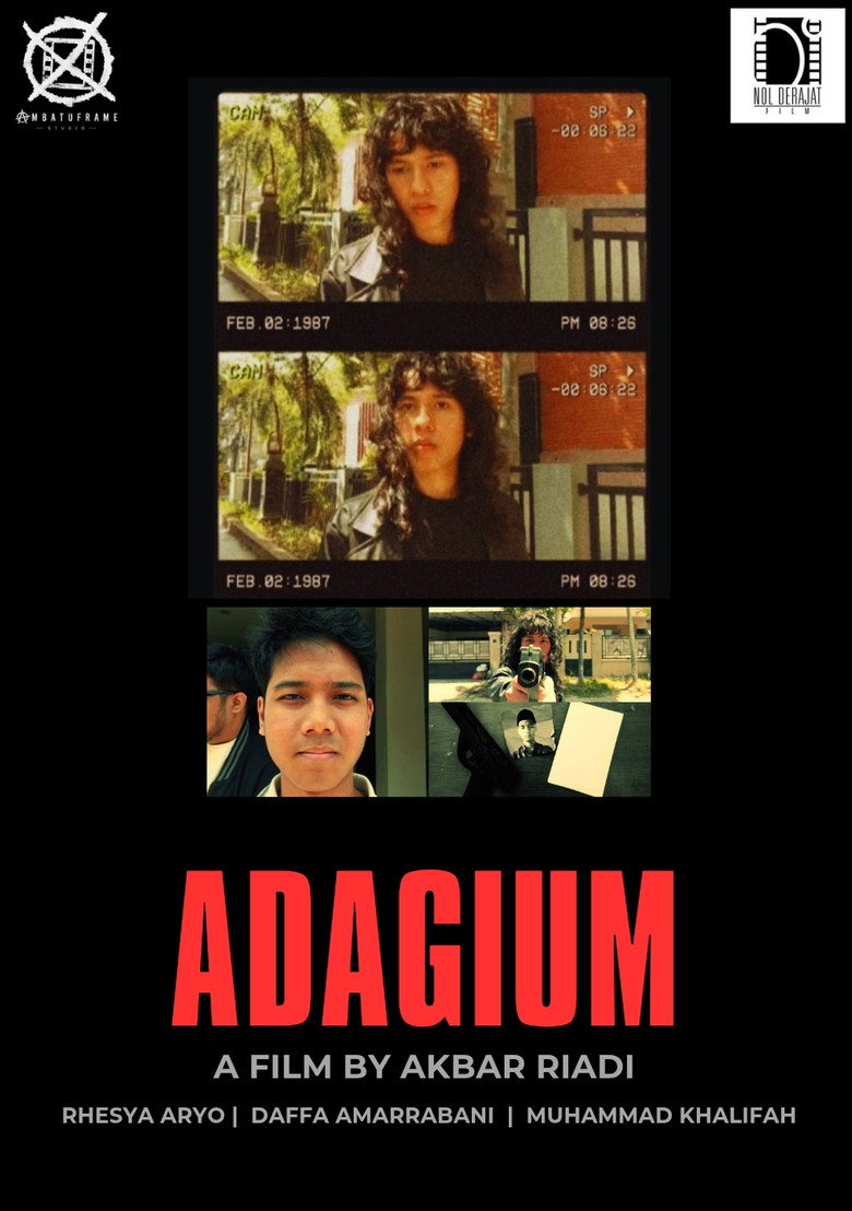 Adagium poster