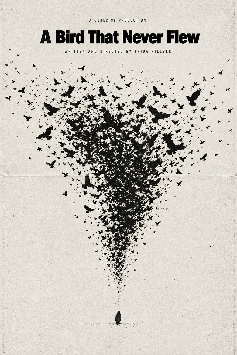 A Bird That Never Flew poster