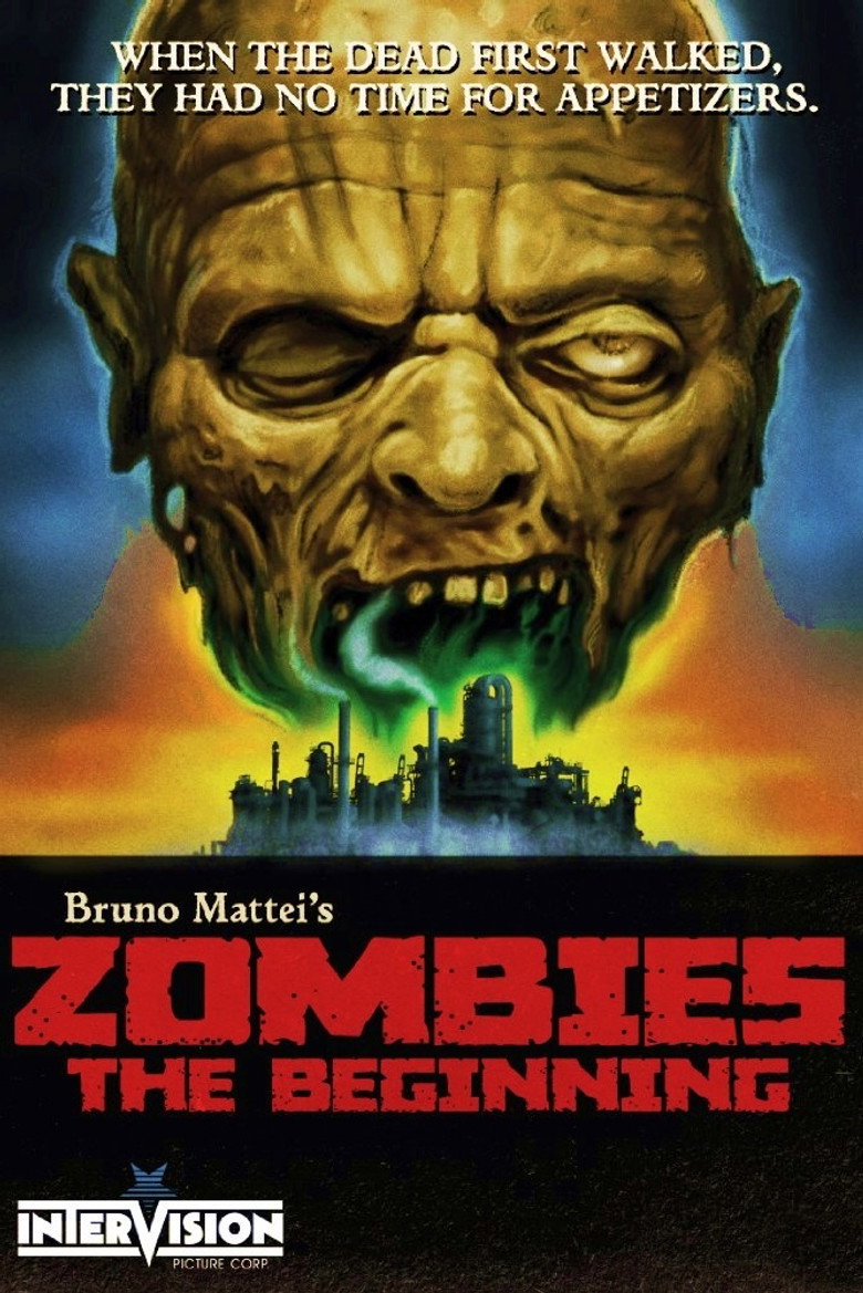 Zombies: The Beginning poster