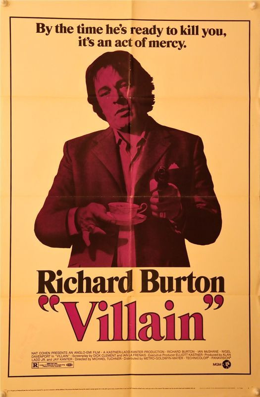 Villain poster