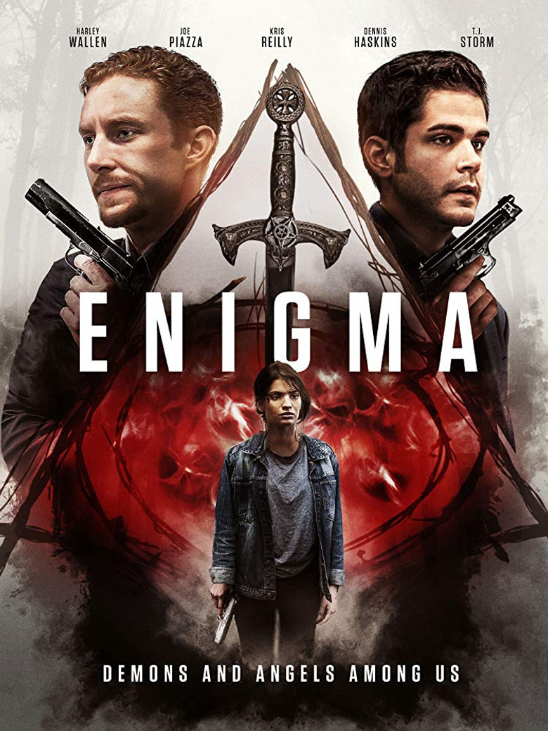 Enigma poster