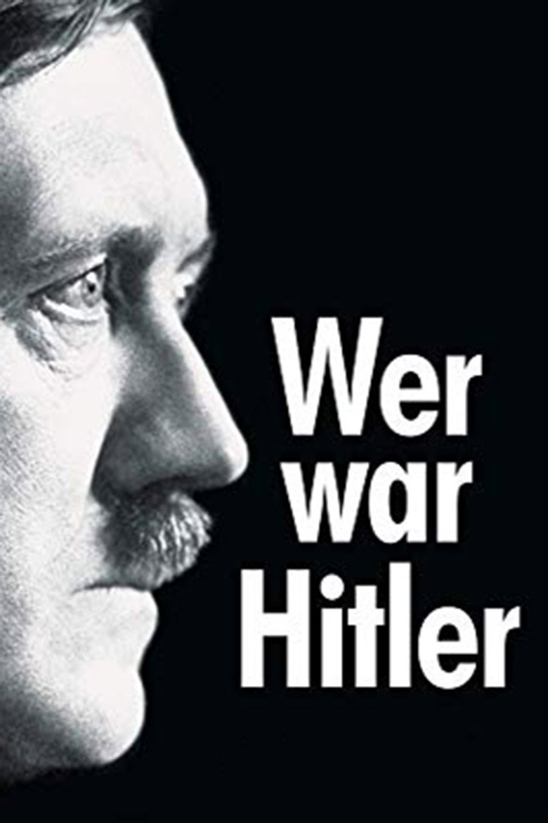Who was Hitler poster