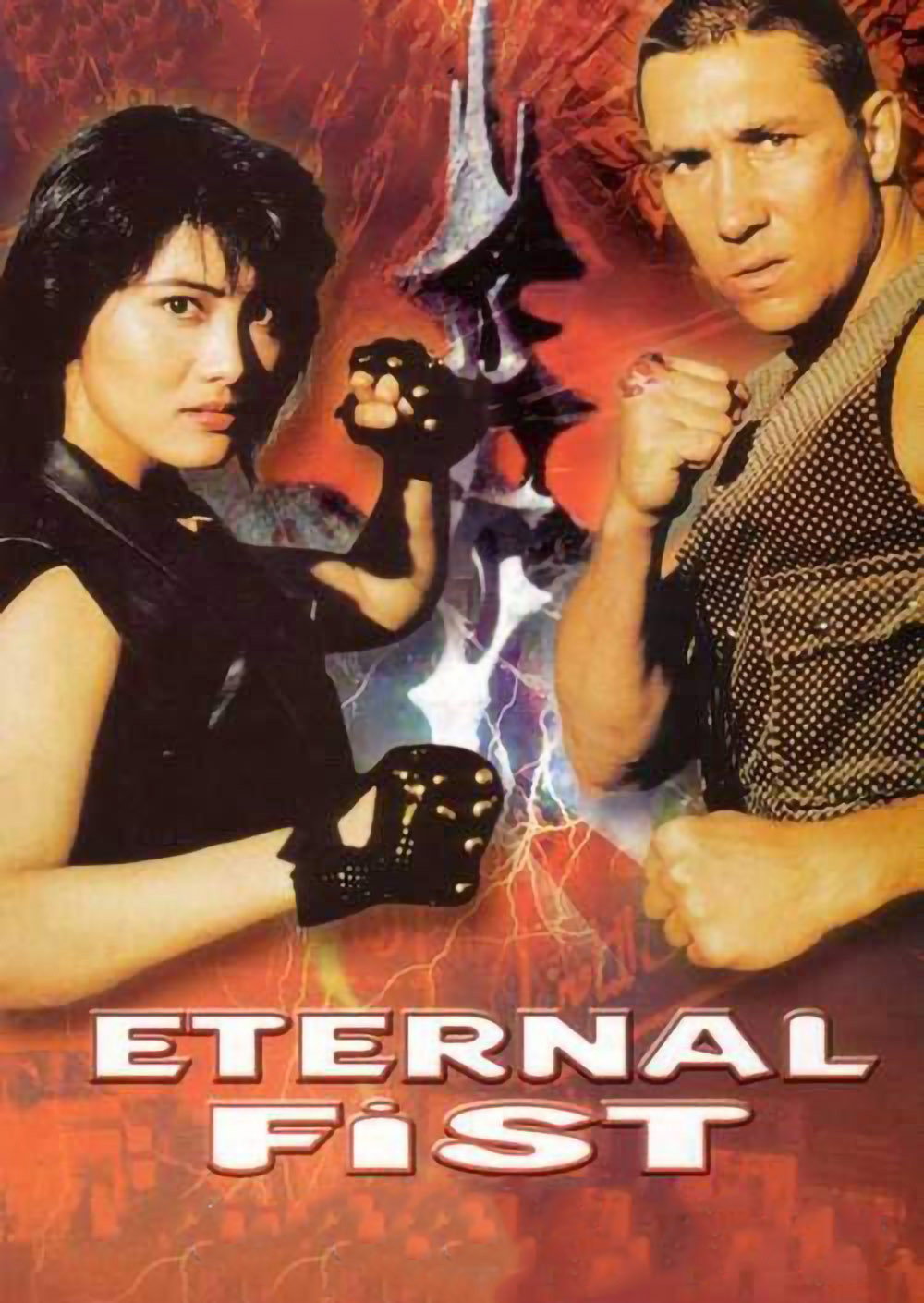 Eternal Fist poster