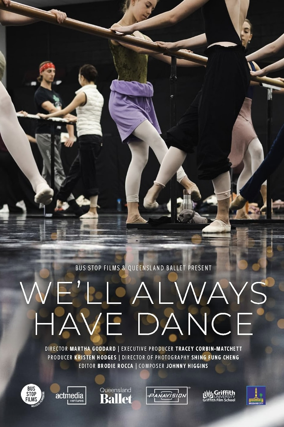 We'll Always Have Dance poster