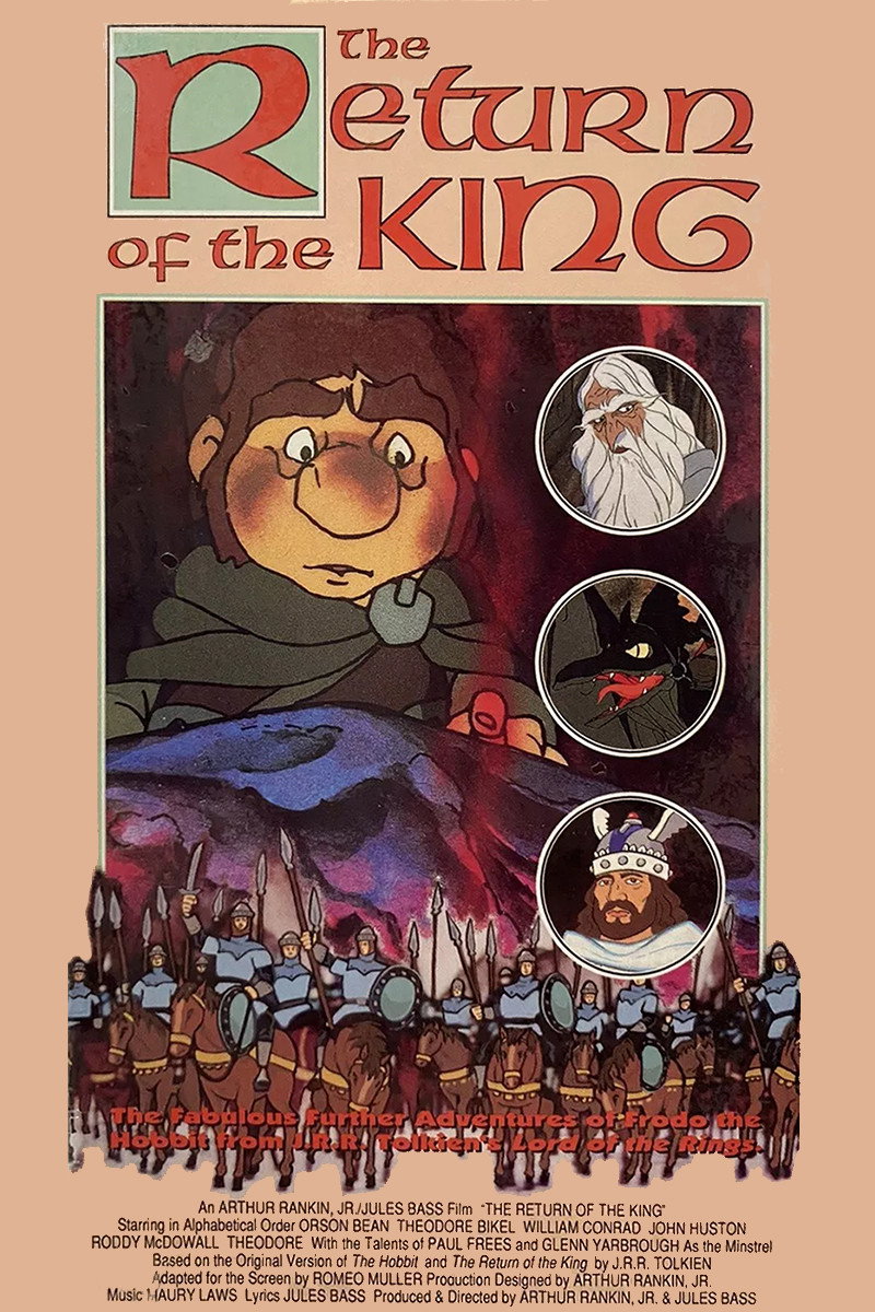 The Return of the King poster