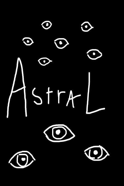 Astral Projections poster
