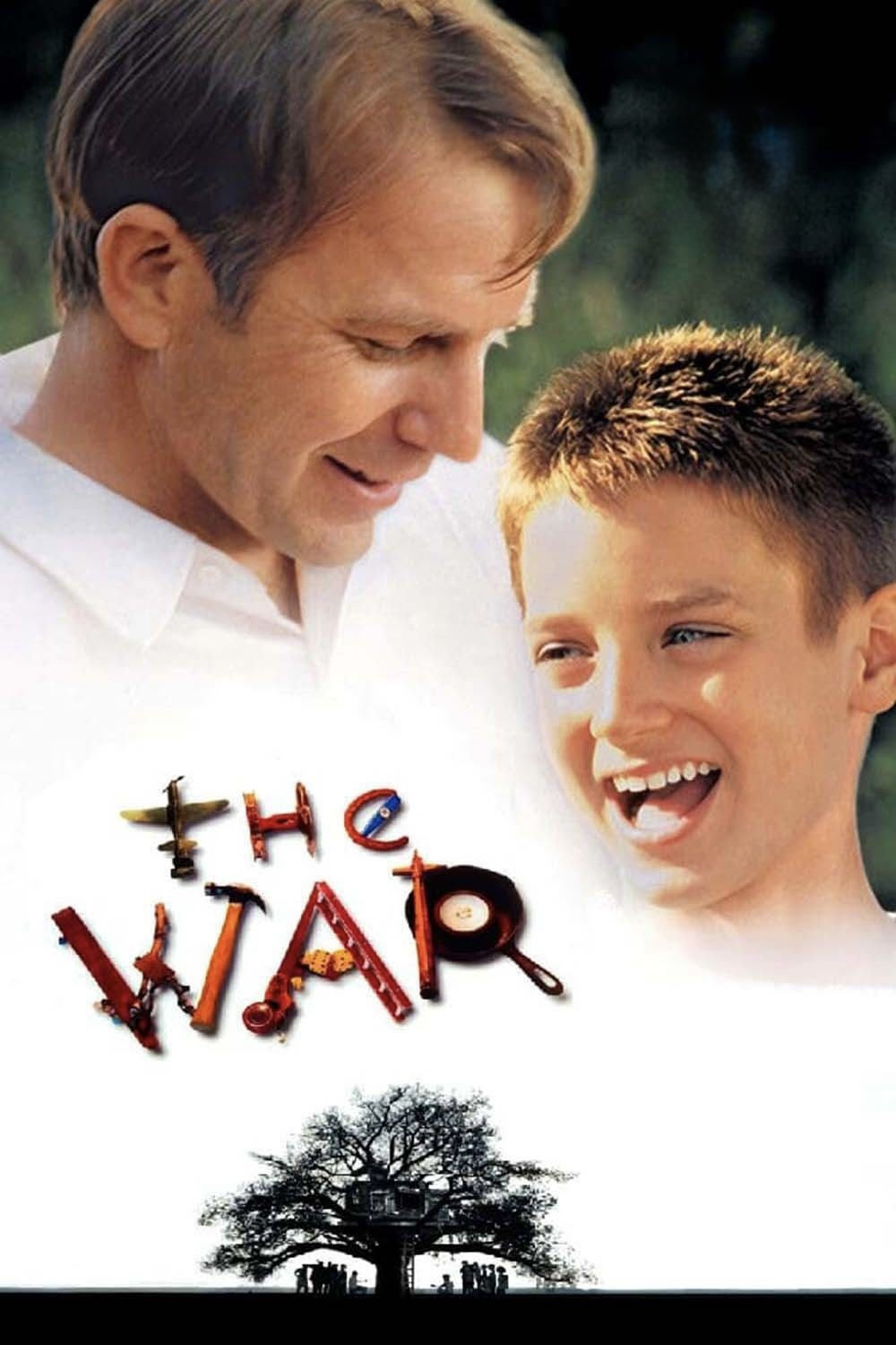The War poster