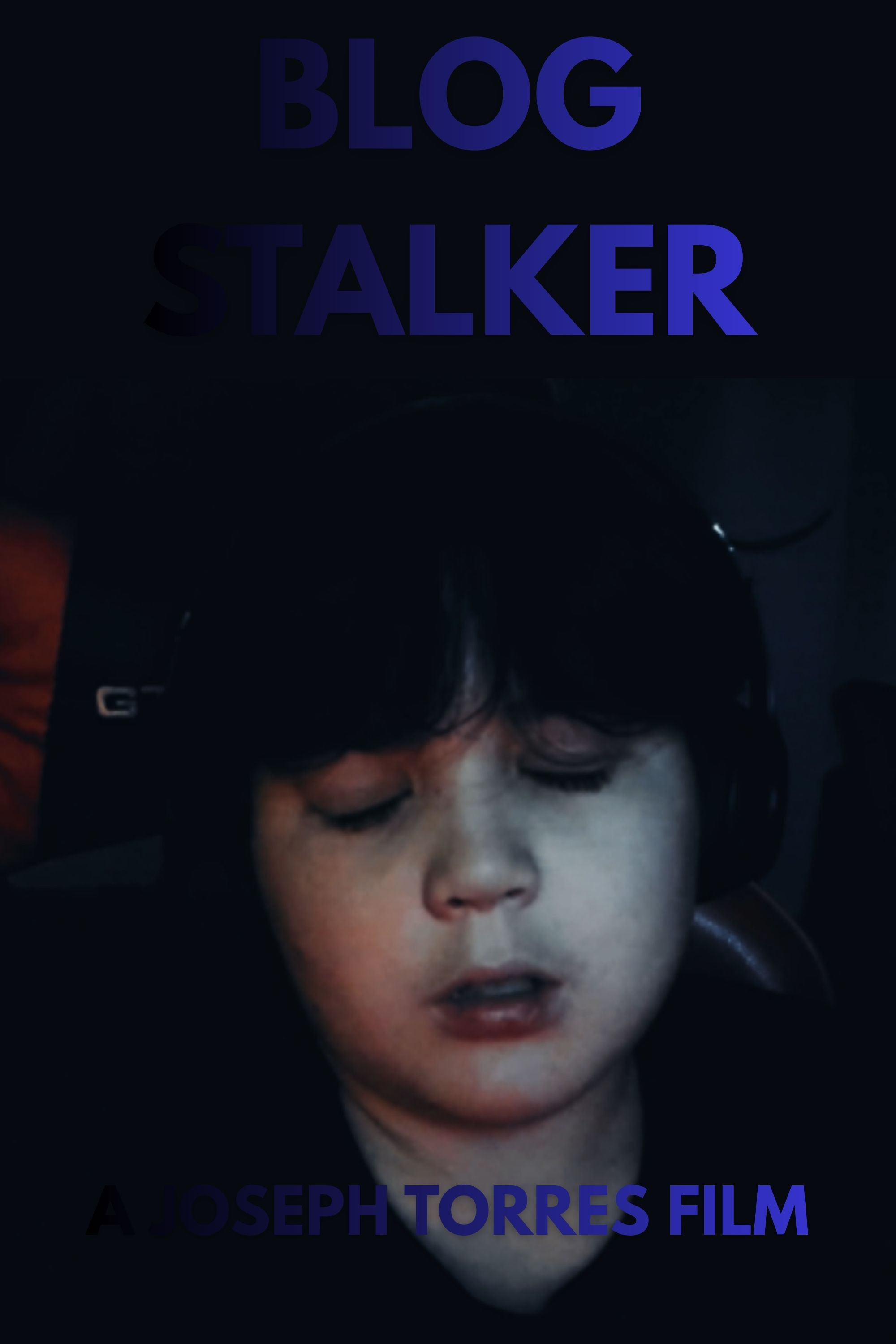 Blog Stalker poster