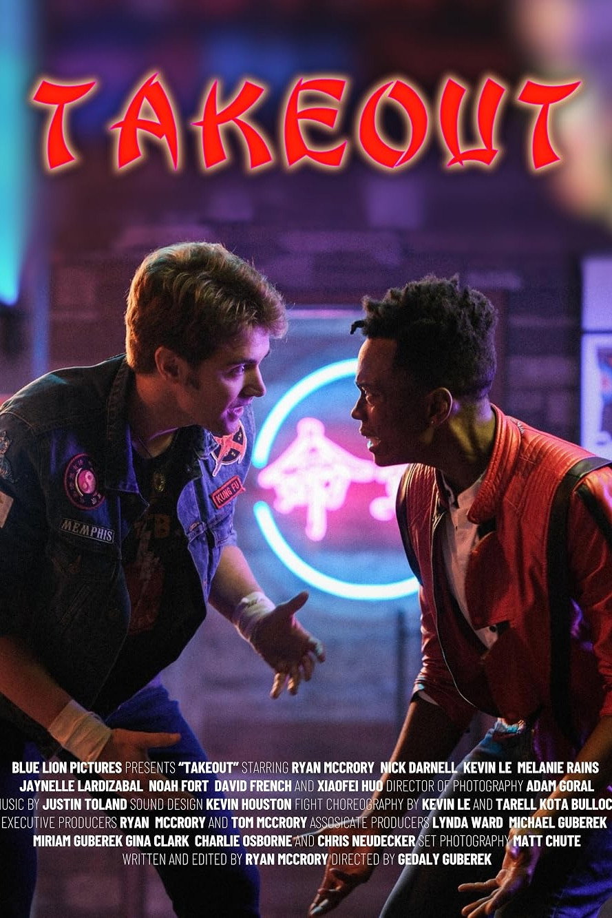Takeout poster
