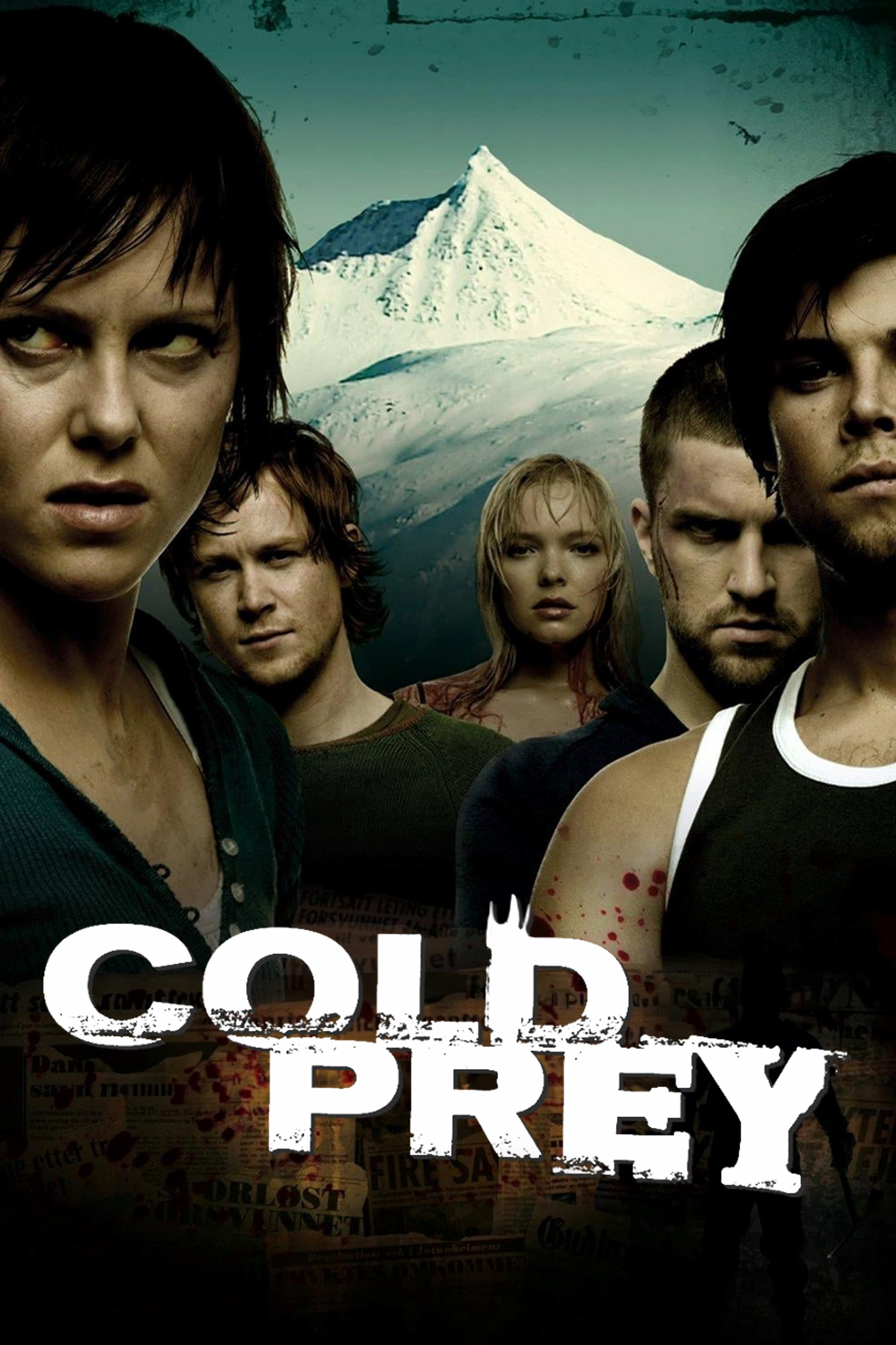 Cold Prey poster