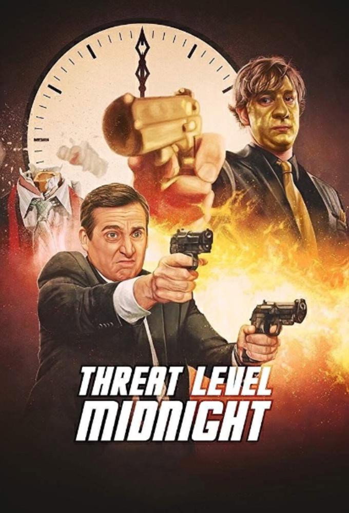 Threat Level Midnight poster