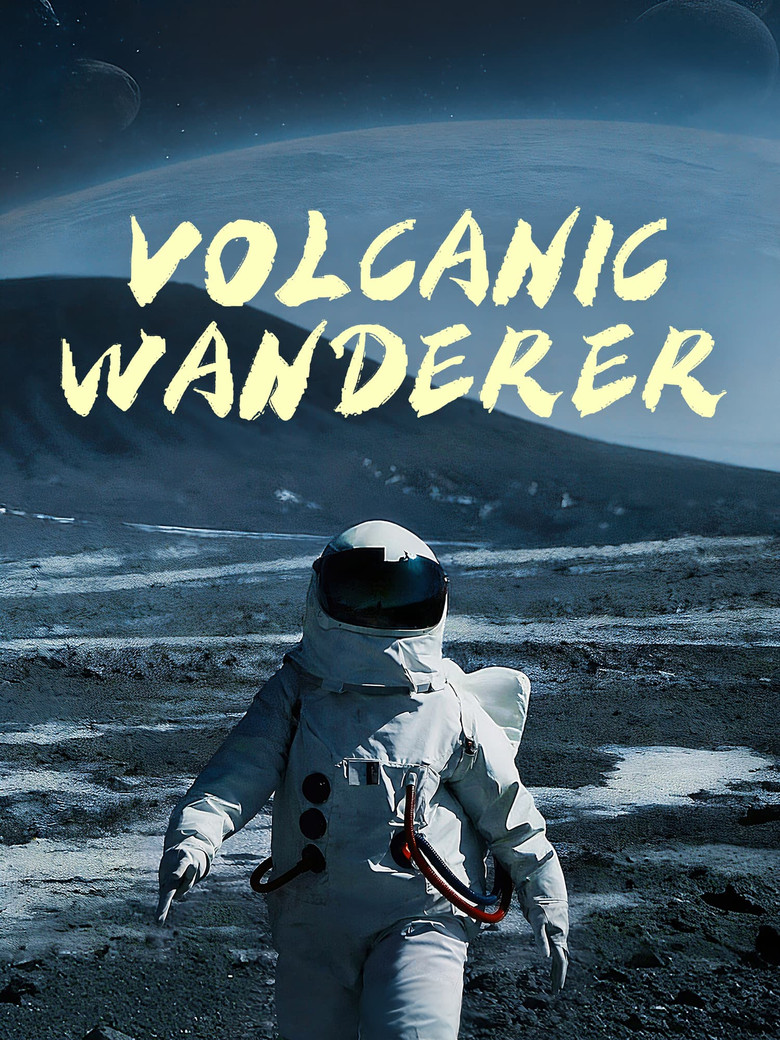 Volcanic Wanderer poster