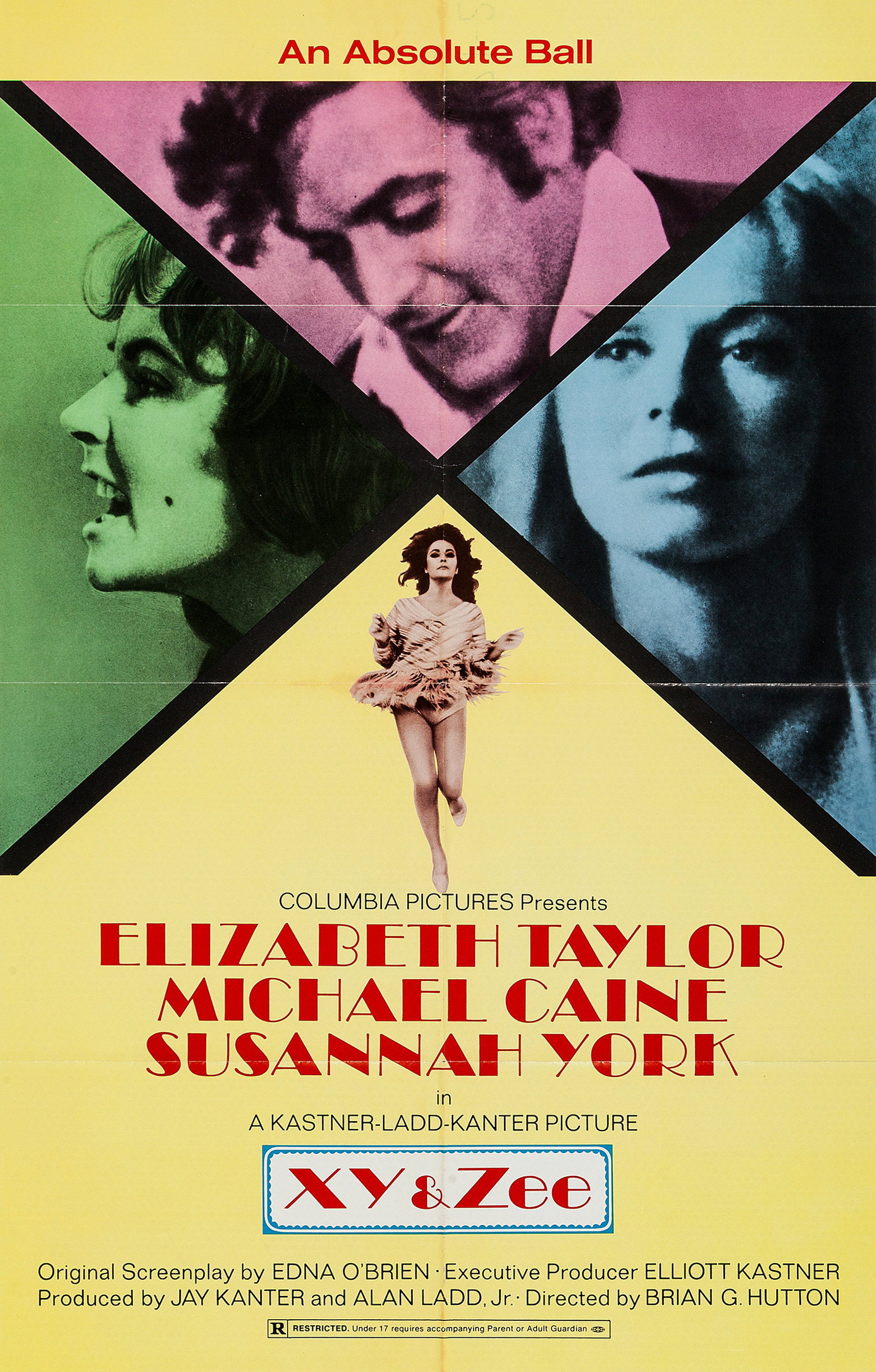 Zee and Co. poster