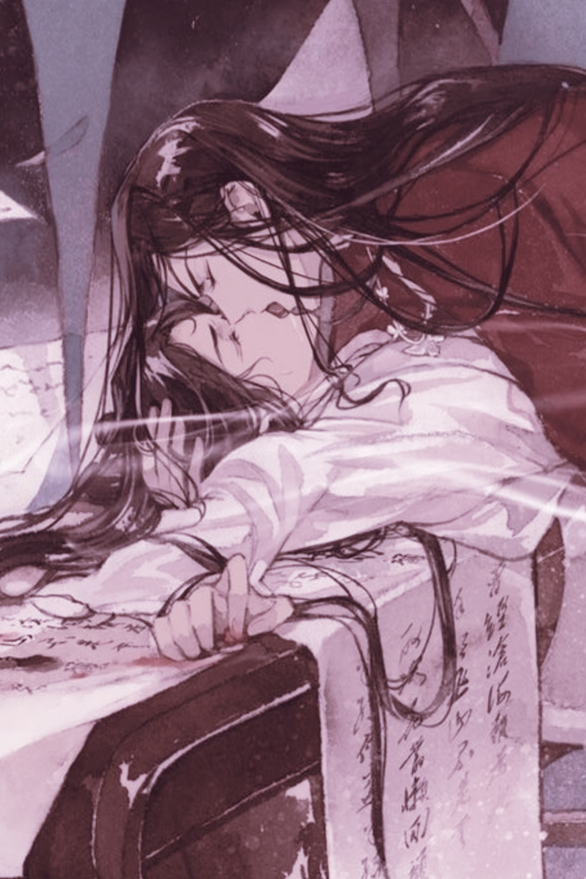 Heaven Official's Blessing poster