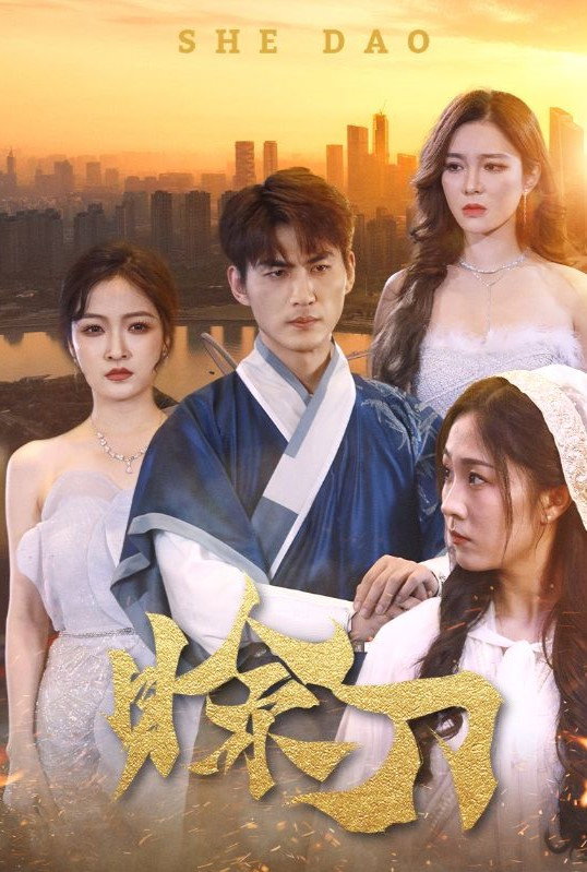 赊刀 poster
