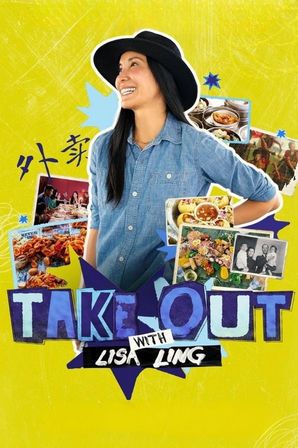 Take Out with Lisa Ling poster