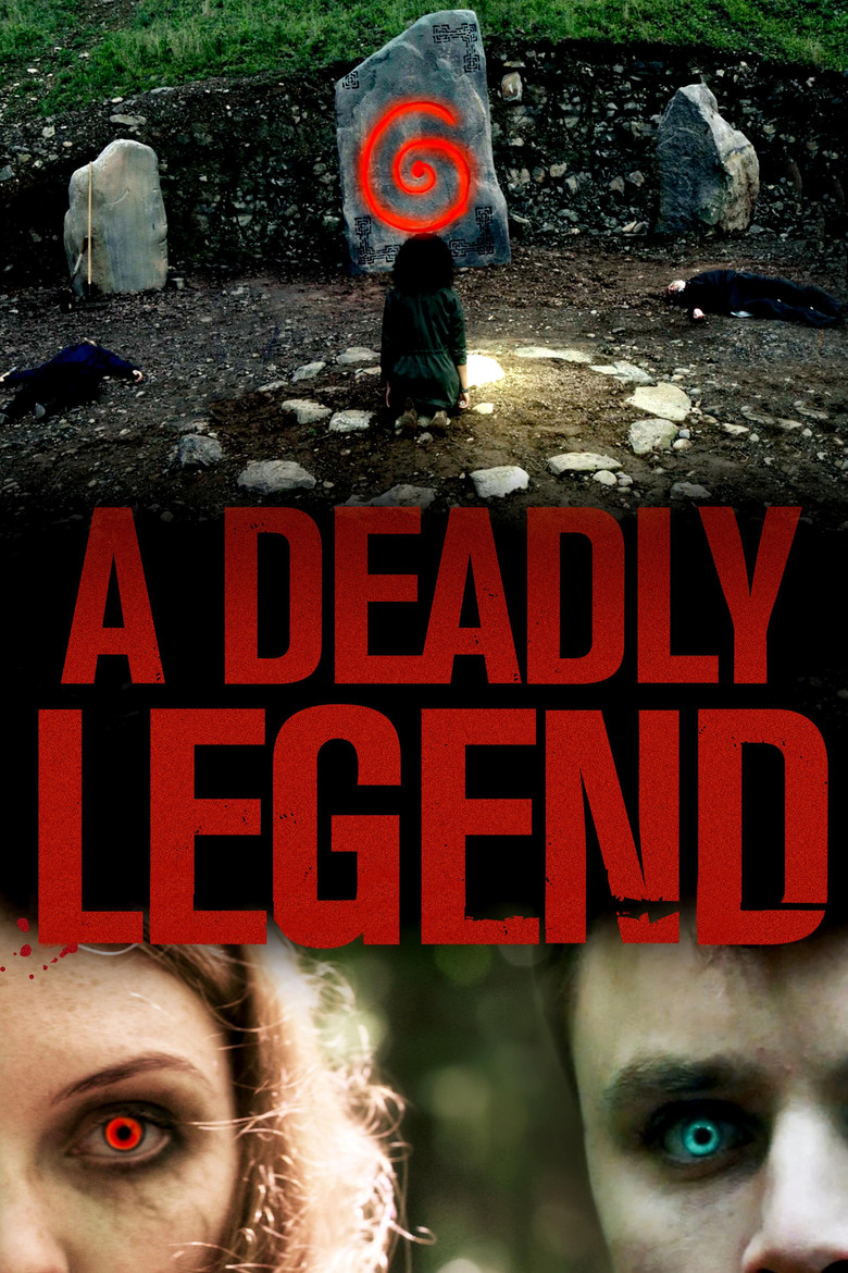 A Deadly Legend poster