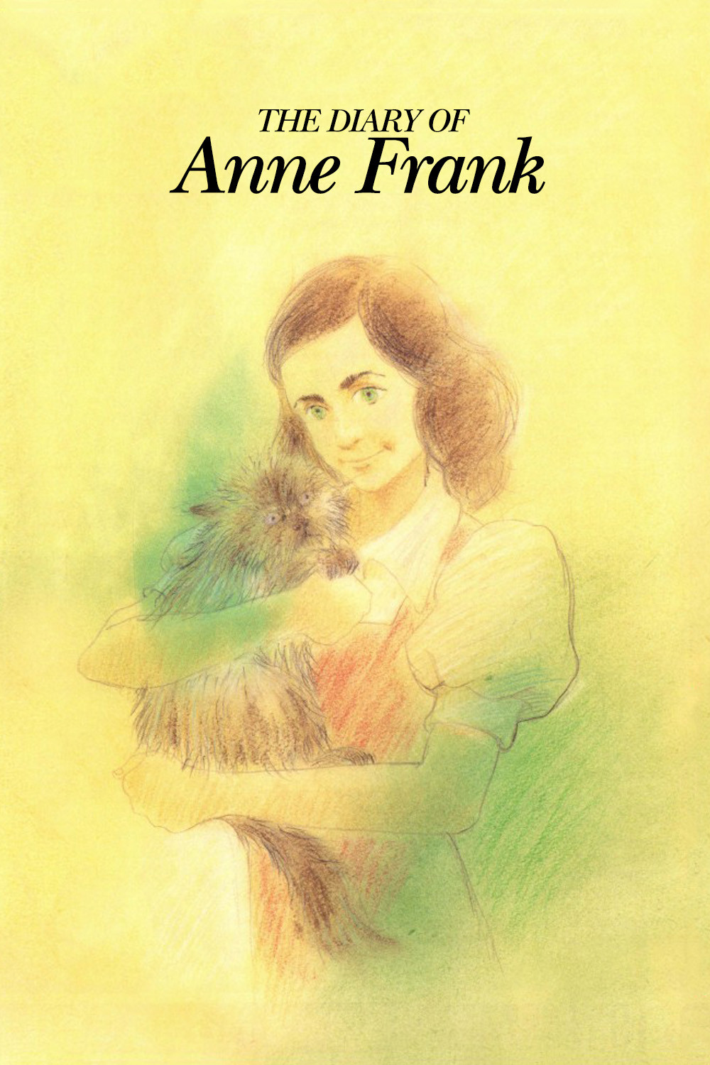 Anne Frank's Diary poster