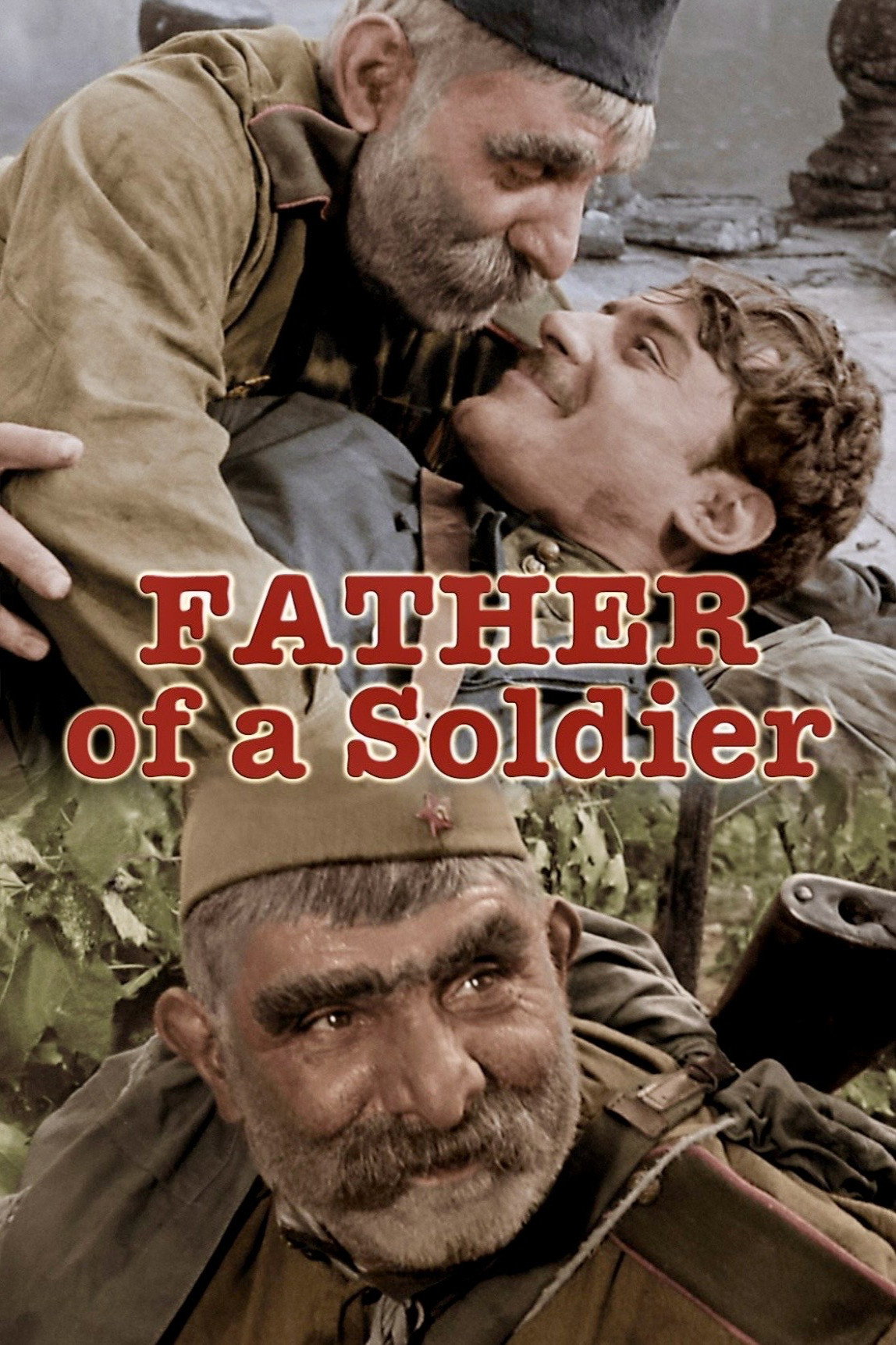 Father of a Soldier poster