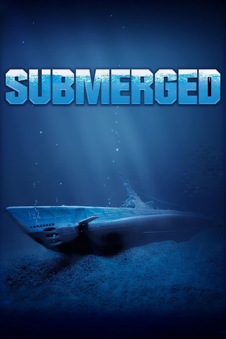 Submerged poster