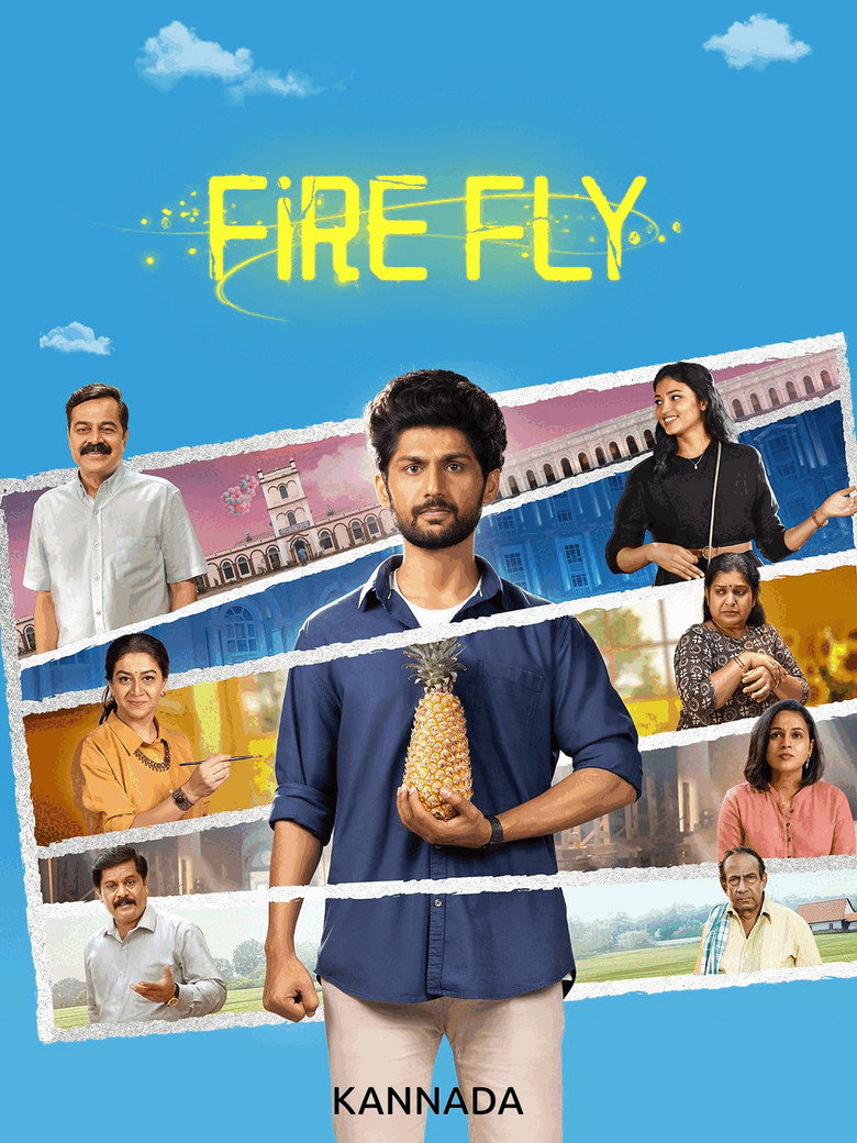 Firefly poster