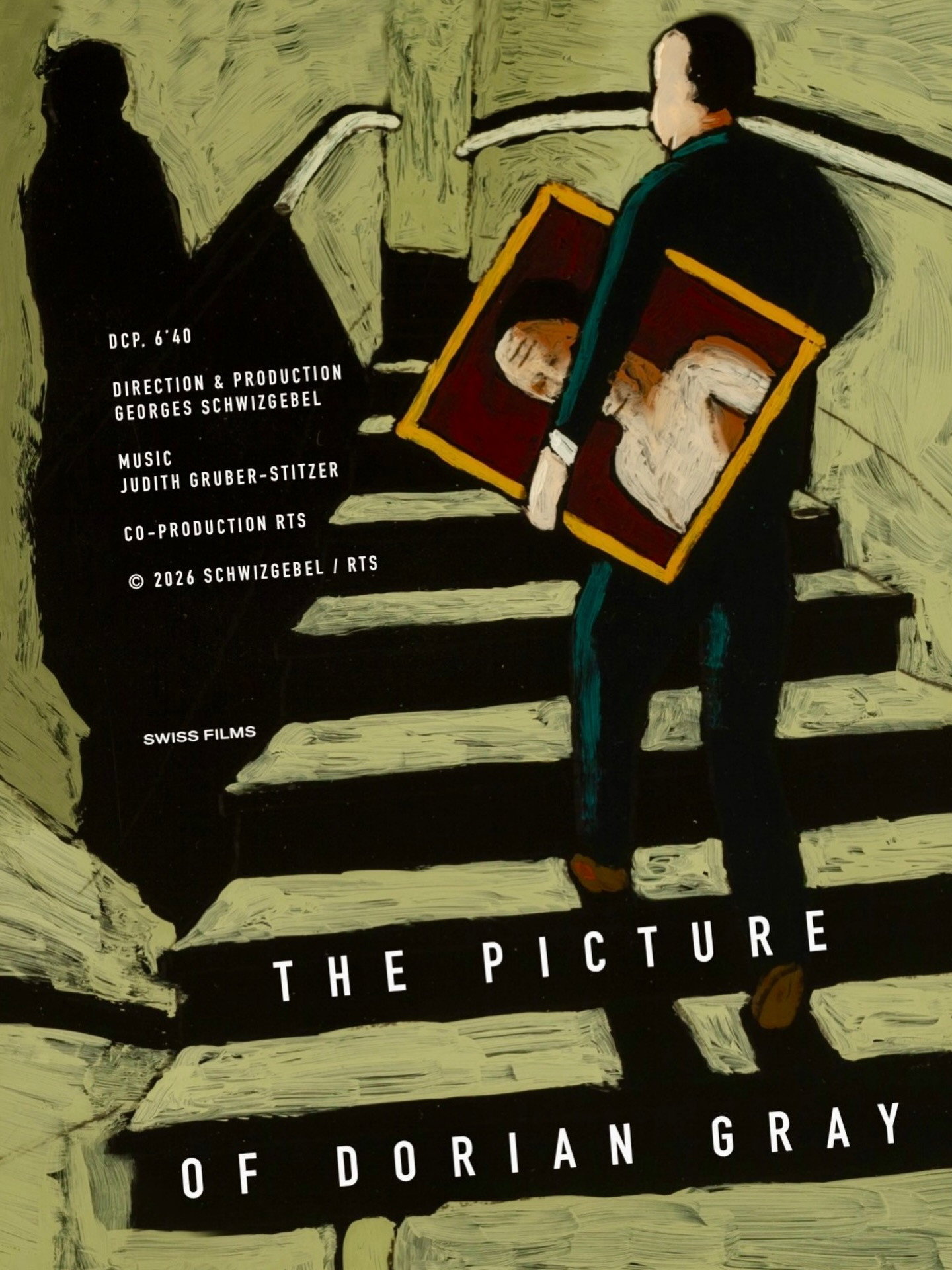 The Picture of Dorian Gray poster