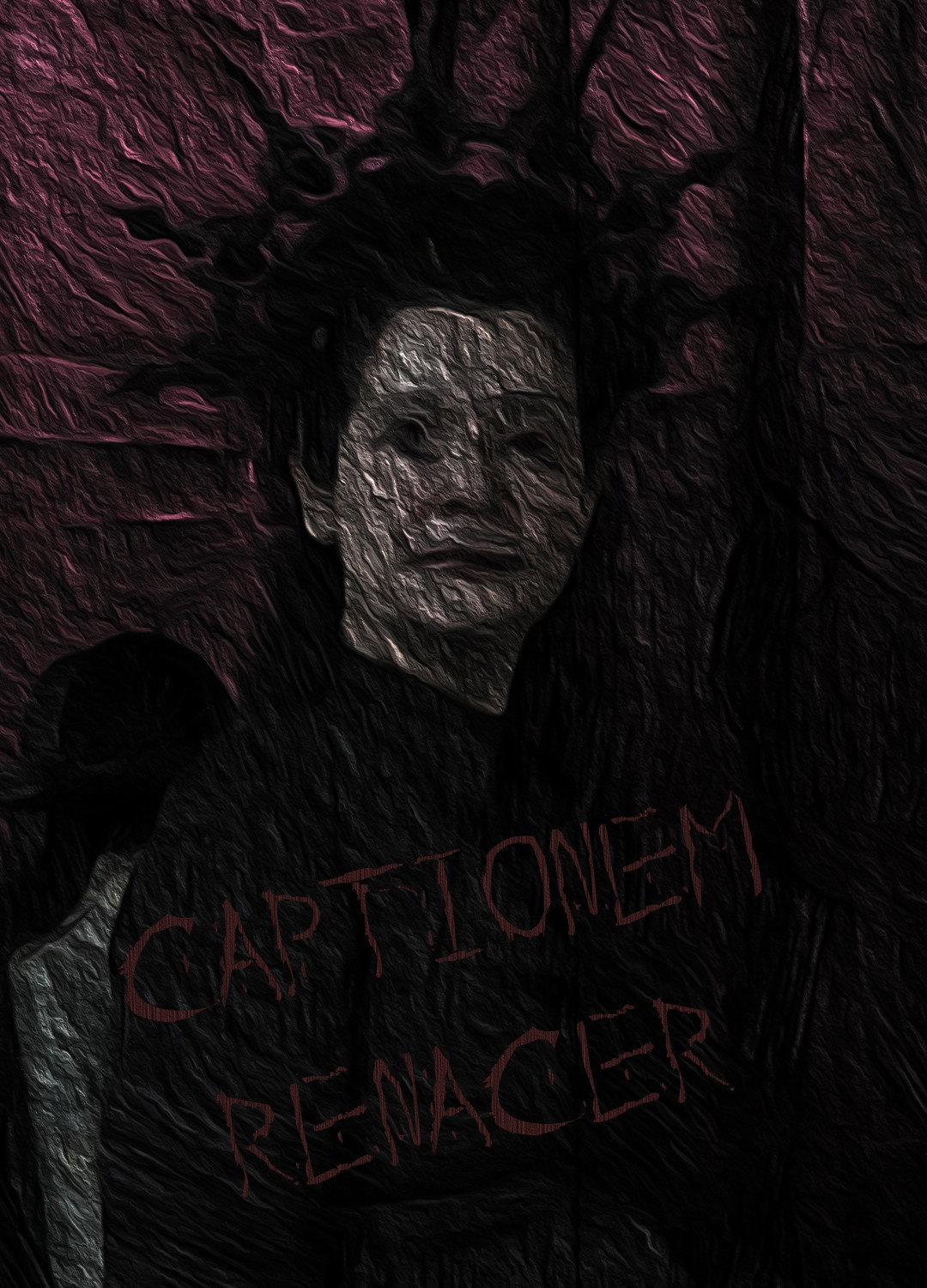Captionem: Renacer poster