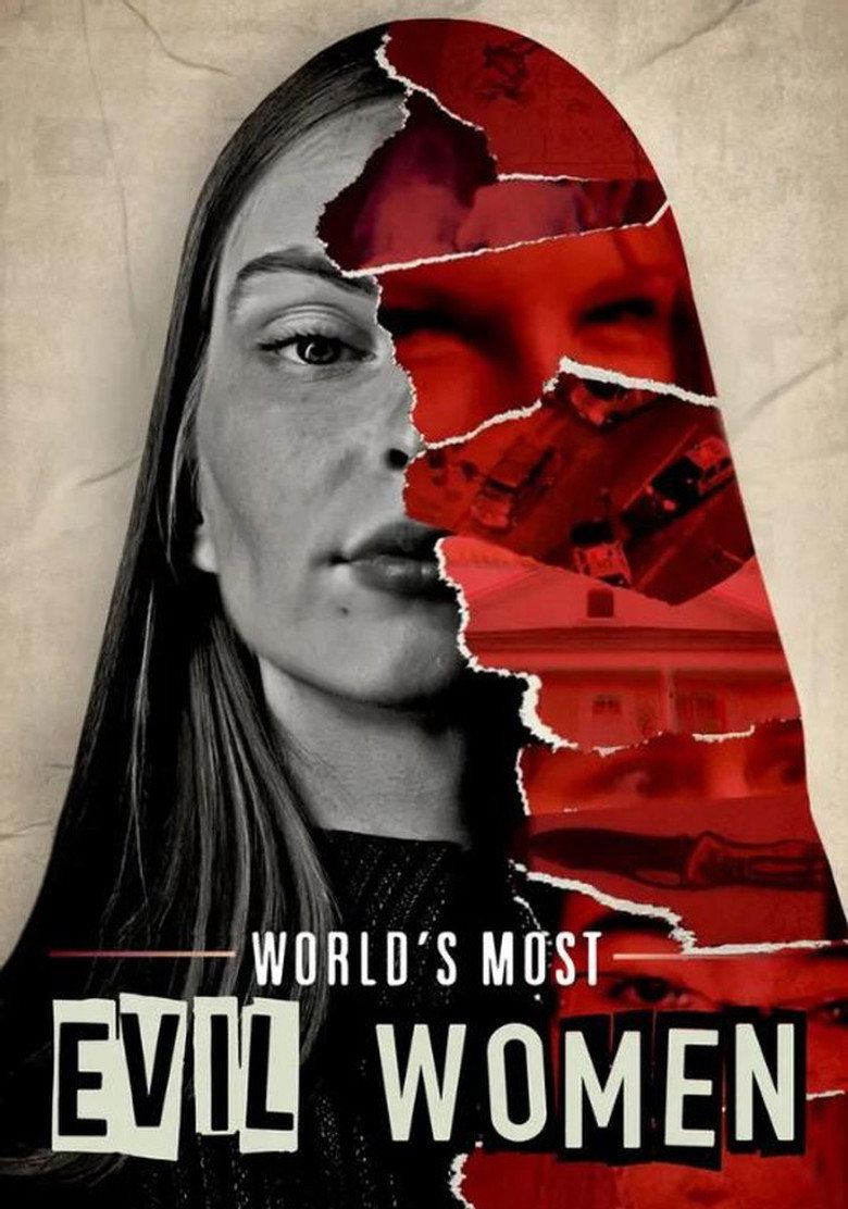 World's Most Evil Women poster