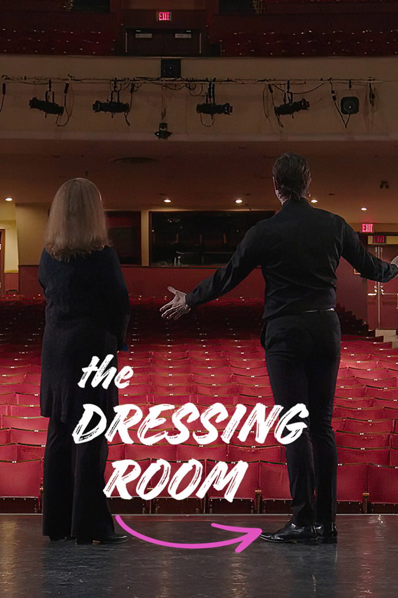 The Dressing Room poster