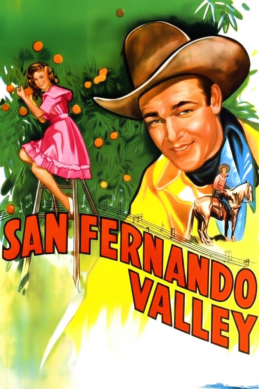 San Fernando Valley poster